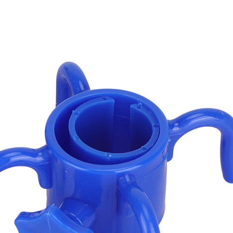 Umbrella Hook, Strong 2Pcs Beach Umbrella Hook Hanger 4 Prong