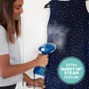 Sunbeam 1200W Steam Burst Handheld Steamer for Clothes, Dual Steam