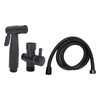 Toilet Bidet Sprayer Hole Free 304 Stainless Steel Pressurized Nozzle