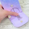 Cameo Japan 228800 Children's Key Case, Meow Mirage