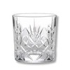 Woodford Reserve Signature Old Fashioned Cut Crystal Rocks Glass