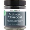 Viva Doria Activated Charcoal Powder, Hardwood Derived, Food Grade, 1.2