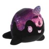 Aurora® Enchanting Tasty Peach® Space Nomwhals Stuffed Animal - Bright