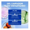 NIVEA Luminous 630 Skin Glow Gel Limpiador 150ml