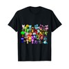 Sprunky Love!| Simon Funbot Jevin Pinki T-Shirt