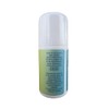 Desodorante Natural Hombre Roll On Paradise 60ml 2 Pza