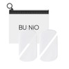 ( )Vunio Chalteok Hydro Sponge 4p+pouch / ( )뷰니오 찰떡 하이드로스펀지 4p+파우치