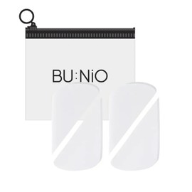 ( )Vunio Chalteok Hydro Sponge 4p+pouch / ( )뷰니오 찰떡 하이드로스펀지 4p+파우치