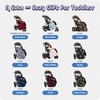 Slanket Stroller Blanket for Babies & Toddlers - The Stroller