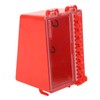 Lockout Tagout Box Portable Wall Mount Group Lock 8 Hole