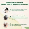 Weud Aceite De Batana De Para El Crecimiento Del Cabello