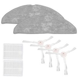 Vacuum Cleaner Filters Stable Reliable Highly Efficient Cleaning Clothes Vacuum Cleaner Side Brushes For Mijia E10 E12