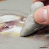 Derwent Kneadable Art Eraser, Mouldable, Ideal For Highlighting & Stippling,