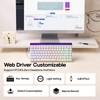 EPOMAKER Aula Hero84 HE Wired Hall Effect Keyboard with RGB
