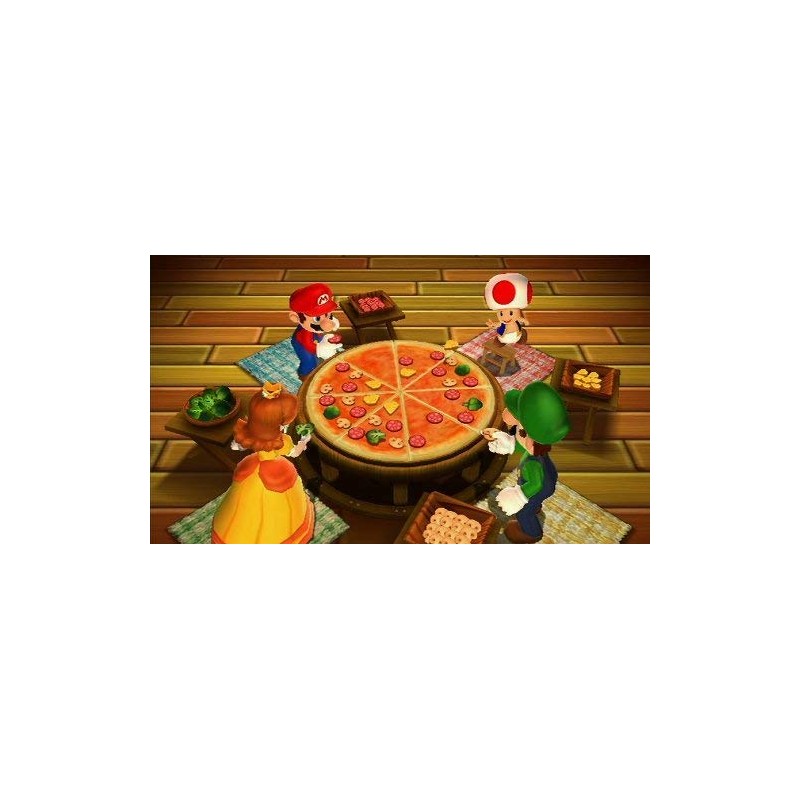 Wii Mario Party 9 - World Edition (Renewed)