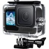 45M/148FT Waterproof Case for Go Pro Hero 13 Black/Hero 12