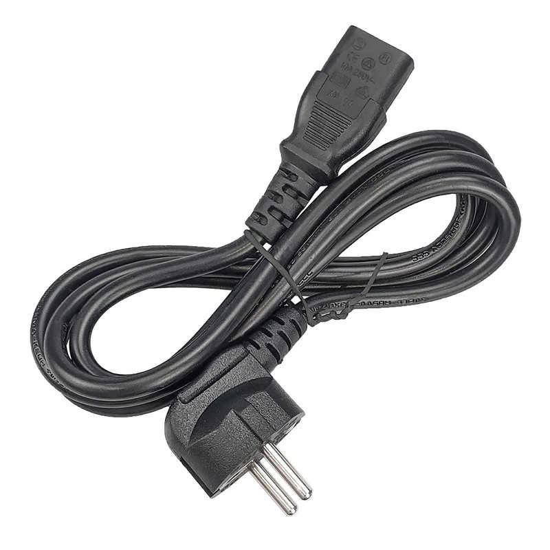 10A 250V Cable Power Cable 2 m IEC Cable Power