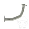 Exhaust Manifold for Keeway, naraku Ungedrosselt Chrome Explorer
