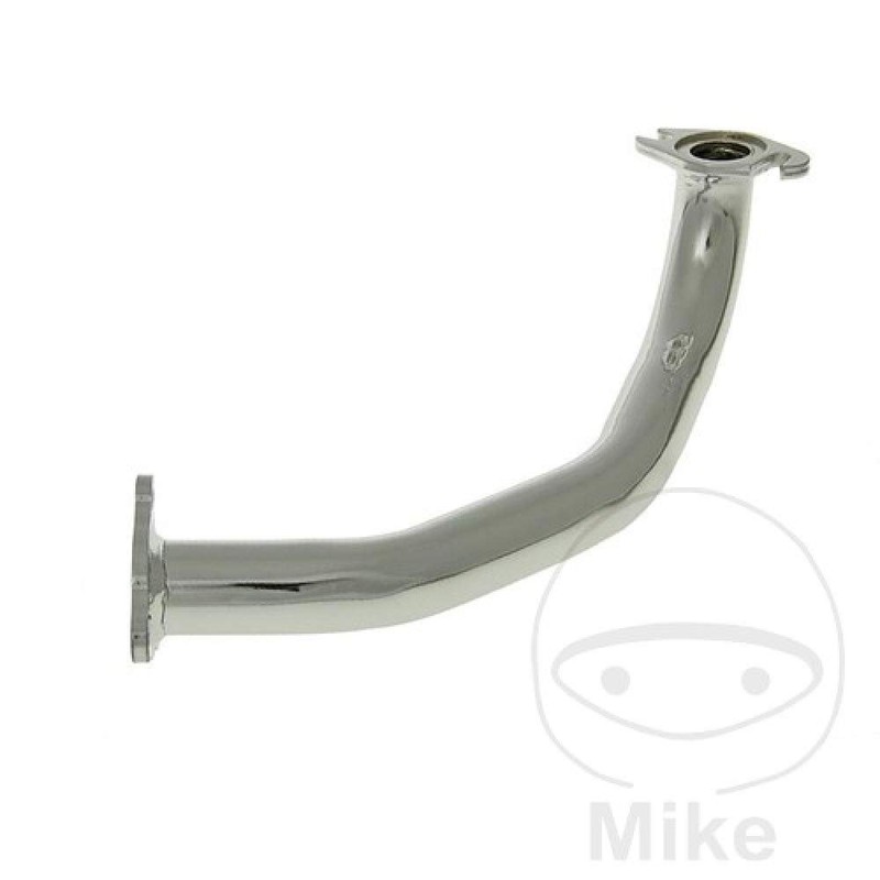 Exhaust Manifold for Keeway, naraku Ungedrosselt Chrome Explorer