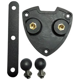 Memphis Audio YAHFXBRK Yamaha Waverunner FX Mounting Adapter for The MXASB9