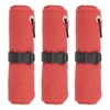 PATIKIL 24"x16" Microfiber Golf Towel, 3 Pack Tri-Fold Golf Towels