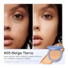 Sace Lady Base De Maquillaje Polvo Compacto Fijador Matte10g