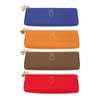 Green Flash BM-040 Miffy Face Pen Pouch, Red