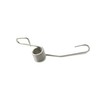 WR02X12256 Refrigerator Torsion Spring Genuine OEM