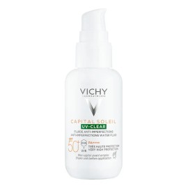 Protector Solar Anti-imperfecciones Uv-clear Fps 50+ Vichy