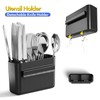 Urackify Dish Drying Rack, Expandable Dish Rack for Kitchen Countertop,