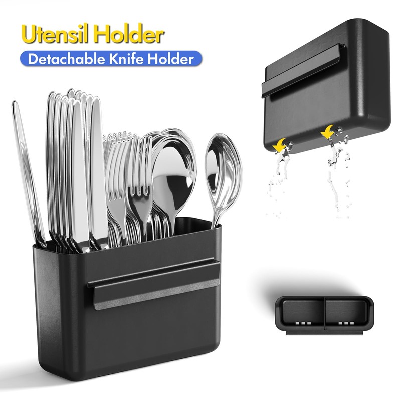 Urackify Dish Drying Rack, Expandable Dish Rack for Kitchen Countertop,