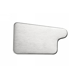 Zinc/Floor Kastenform RG 500 mm Left