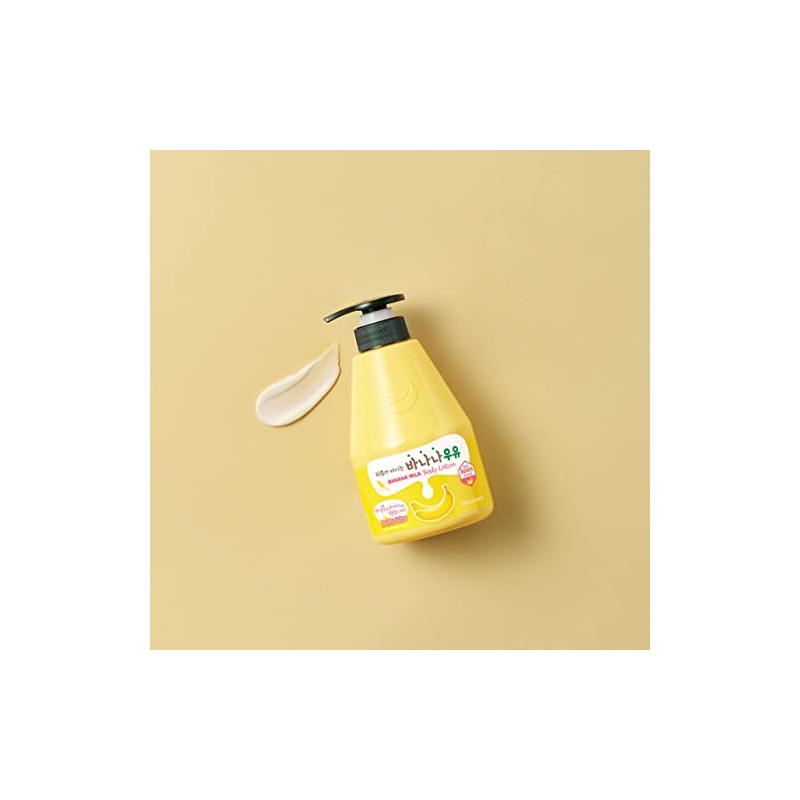 Kwailnara Banana Milk Body Lotion by Kwailnara