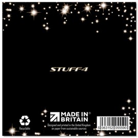 14th Birthday Card for Girl - Elegant Stylish - Happy Birthday Cards for 14 Year Old Girl Daughter Sister Granddaughter 145mm Fourteenth Birthday Greeting Cards