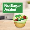 Mott's No Sugar Added Applesauce, 3.9 Oz Cups, 72 Count
