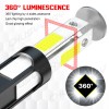 CHUSYYRAY H4 LED Headlight Bulbs Kit Hi/Lo Beam For 2015-2023