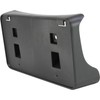 US AUTO PARTS PLUS New Front License Plate Bracket Textured