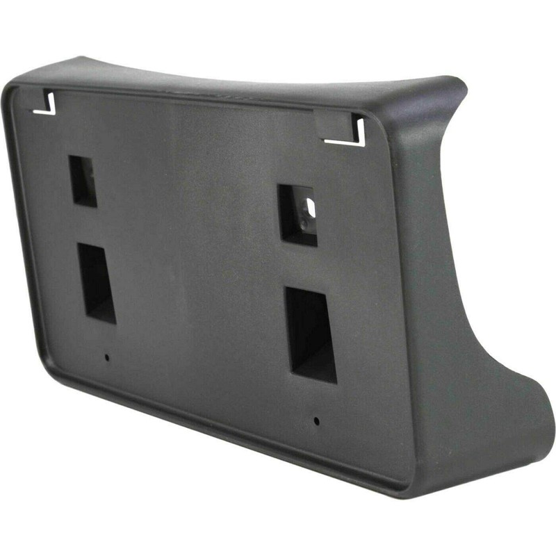 US AUTO PARTS PLUS New Front License Plate Bracket Textured