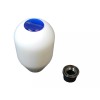 SESHOP M10X1.5 WHITE DELRIN TEFLON LIGHT WEIGHT SP SHIFT KNOB