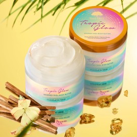 Tree Hut Tropical Glow - Firming Whipped Shea Body Butter 240g