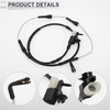 RATCHROLL Rear Brake Pad Wear Sensor for Jaguar F-Pace 2019-2023