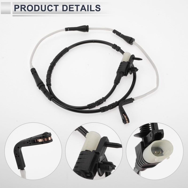 RATCHROLL Rear Brake Pad Wear Sensor for Jaguar F-Pace 2019-2023