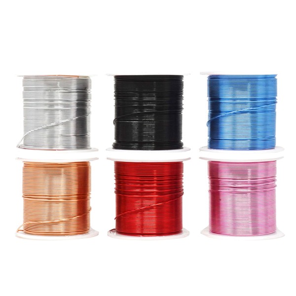 Mandala Crafts 12 14 16 18 20 22 Gauge Anodized