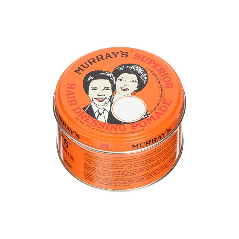 Pomada Murrays, 3 oz