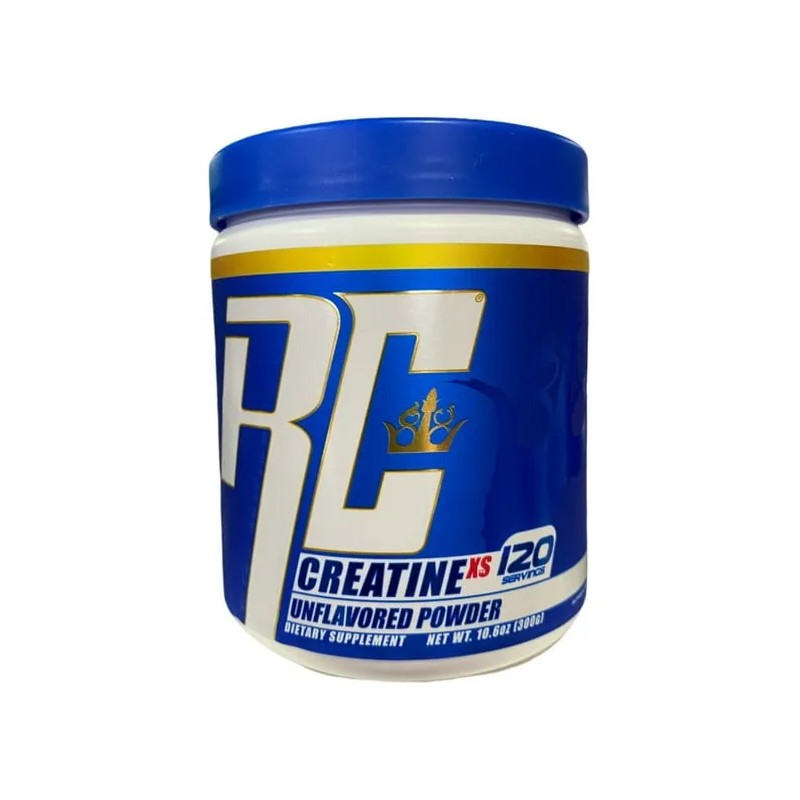 Suplemento en polvo Ronnie Coleman Creatine XS creatina monohidratada en