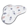 Baby Pillow for Sleeping Cloud Shaped Cute Pattern Soft Cotton