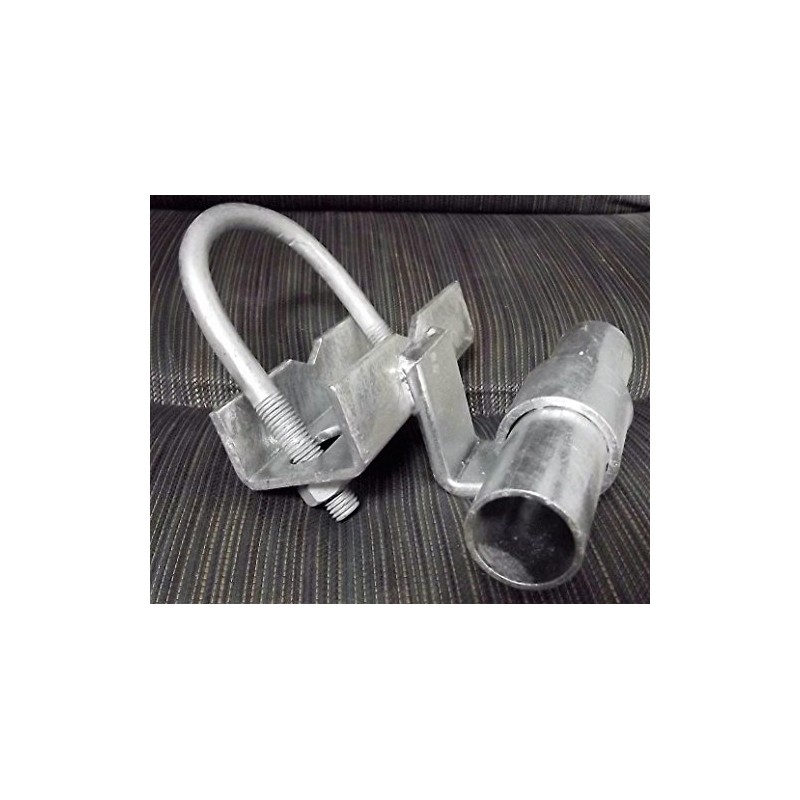 Safe-T Line Track Bracket for Roll Gate - Slide -