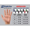 Grip Active Winter Cycling Gloves Water Resistant Windproof BMX Anti-Slip