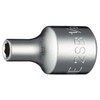 Tone HP2SB-04 Socket (6 Angle) 1/4 inch (6.35 mm) Insertion
