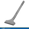 S&R Heavy Duty Tile Chisel SDS-MAX 300 x 80 mm
